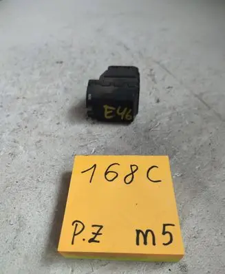 BMW 3 E46 Other switches/knobs/shifts 90348392