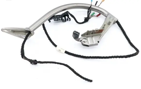 Volkswagen PASSAT CC Tailgate/trunk/boot hinge 3C8827301A 3C8971182C