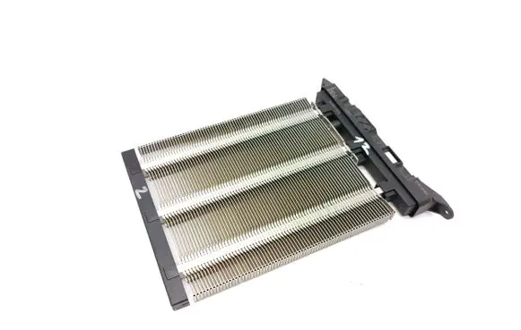 Volkswagen Passat Alltrack Electric cabin heater radiator 1K0963235F