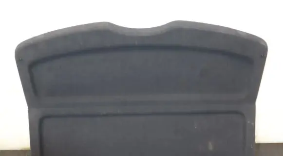 Parcel shelf
