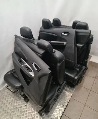 Seat set