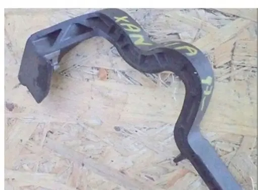 Citroen Xantia Slide rail for timing chain 