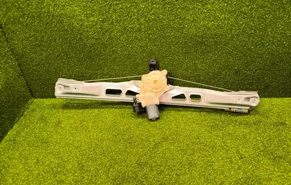 Ford Transit Custom Front door window regulator with motor BK21V23201AB BK21V23201 SN00023710