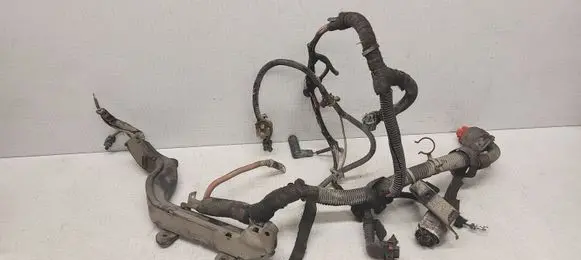 Opel Zafira A Engine installation wiring loom 09134029