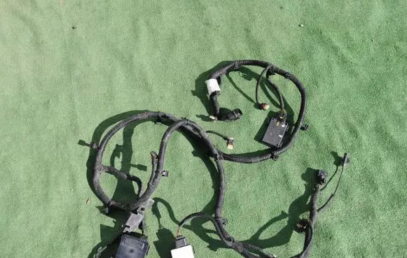 Maserati Levante EUR ISO radio connector 06701782980