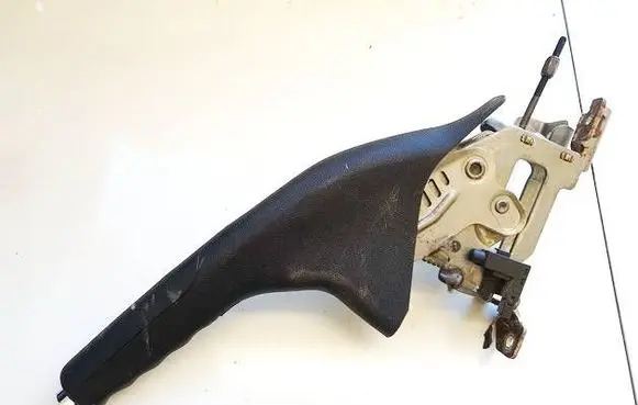 Skoda Octavia Mk2 (1Z) Handbrake/parking brake lever assembly 1Z1711303