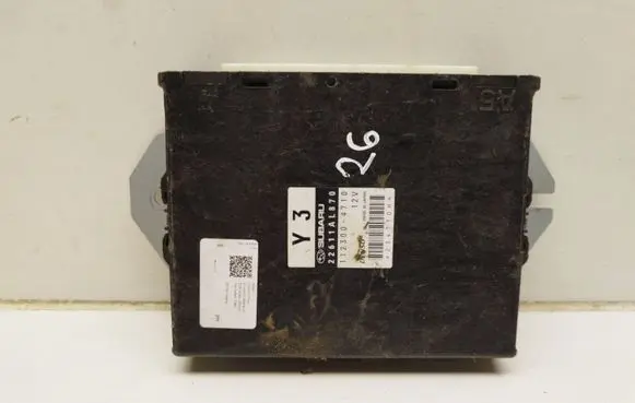 Subaru Outback Engine control unit/module 22611AL870