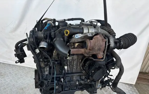 Volvo V70 Engine D4162T