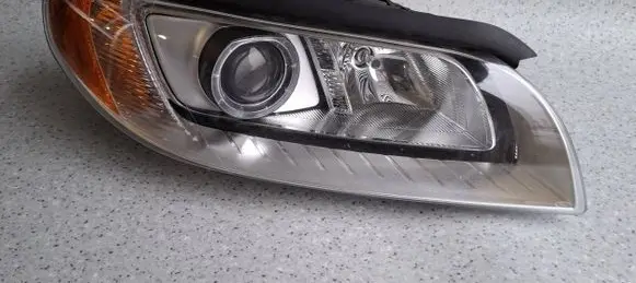 Volvo S80 Headlight/headlamp 31214173 6333200000