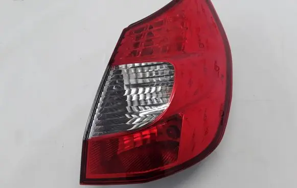 Renault Scenic II - Grand scenic II Rear/tail lights 8200474327