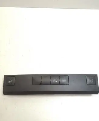 Mercedes-Benz E C207 W207 Seat heating switch A2079054900