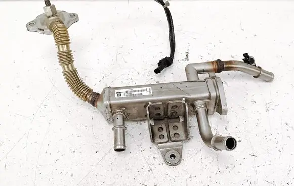 Chevrolet Volt II EGR valve cooler 12671962 T905770 MM117BF