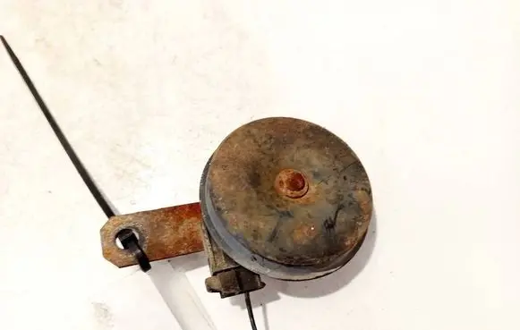 Horn signal