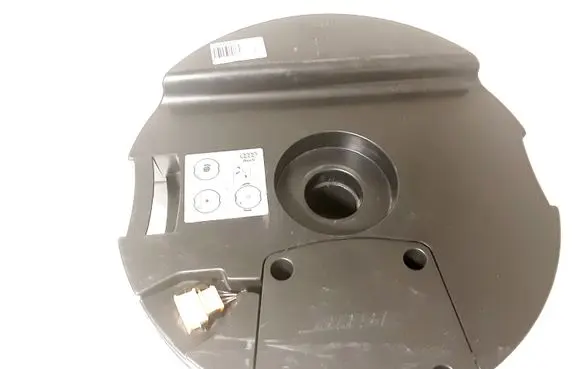 Audi Q7 4L Subwoofer speaker 4L0010549