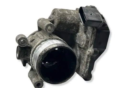 Volkswagen Golf VI Throttle valve 03L128063R A2C31762900 1603120217