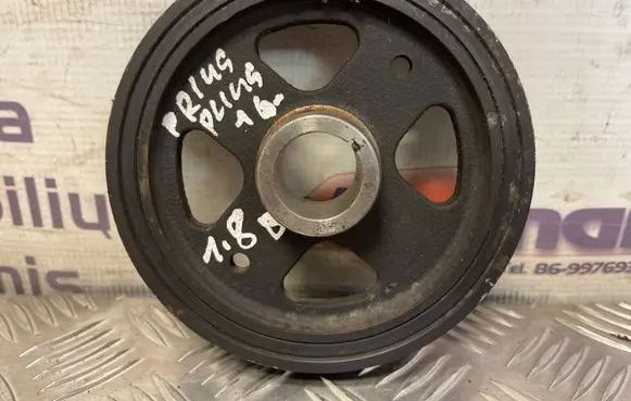 Toyota Prius+ (ZVW40) Crankshaft pulley 80327D