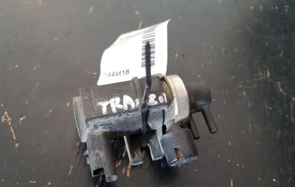 Peugeot 107 Turbo solenoid valve 9641726680