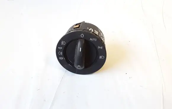 Audi A6 S6 C6 4F Light switch 4F1941531D
