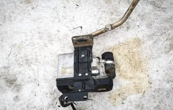 Mazda 6 Auxiliary pre-heater (Webasto) e1021131