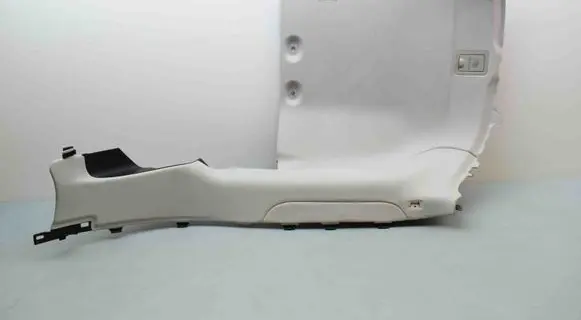 Mercedes-Benz S C217 Rear seat side bottom trim A2226902625