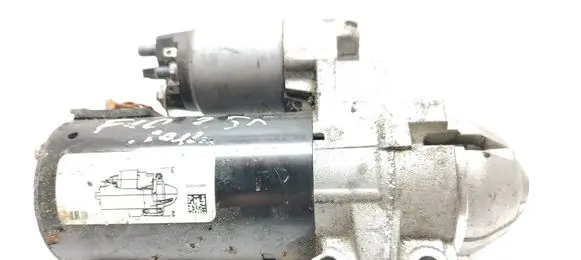 BMW 5 F10 F11 Starter motor 99857410202 30131127