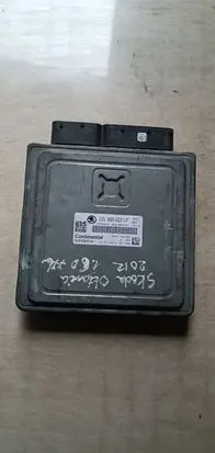 Skoda Octavia Mk2 (1Z) Engine control unit/module 03L906023LP 5WP42683AA