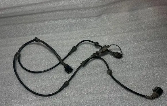 Audi Q7 4L Front ABS sensor wiring 6N0906102 62031985A 1J0906102