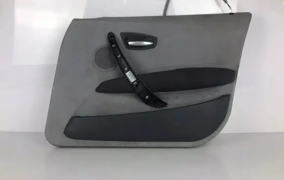 BMW 1 E81 E87 Rear door card panel trim 7133298