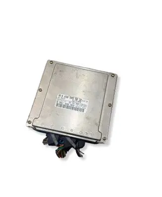 Mercedes-Benz C W203 Engine control unit/module A0305455832 0261206968