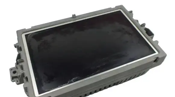 Mercedes-Benz C W204 Screen/display/small screen A20449007408
