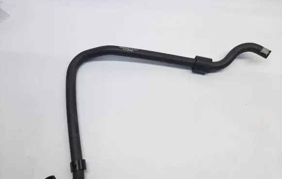 Audi Q7 4M Engine coolant pipe/hose 4M0145920AD