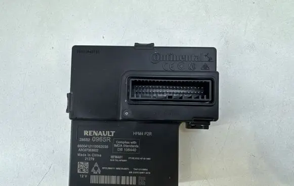 Renault Arkana Other control units/modules 285S20965R A3C07353002