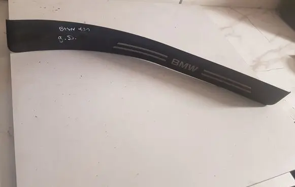BMW 7 E38 Side skirt rear trim 8125938 8156216