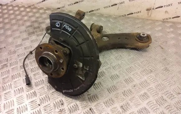 Jeep Renegade Front wheel hub