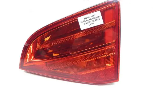 Audi A4 S4 B8 8K Rear/tail lights 8K9945094MATU 8K9945094