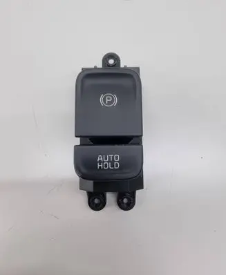 Hand parking brake switch