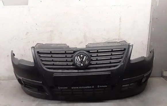 Volkswagen PASSAT B6 Front bumper 