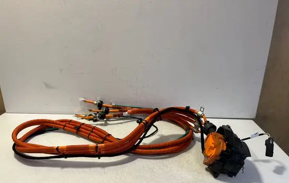 Tesla Model S Electric car charge socket 108705410B