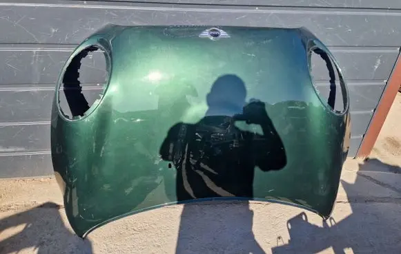 Mini One - Cooper F56 F55 Engine bonnet/hood