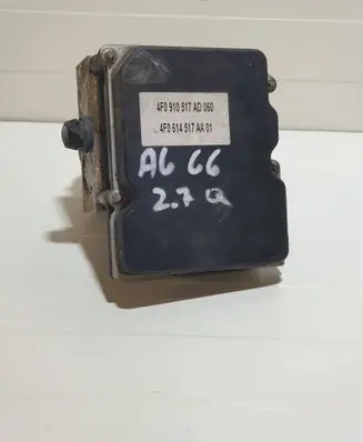 Audi A6 S6 C6 4F ABS Pump 4F0910517AD 4F0614517AA 1004061653