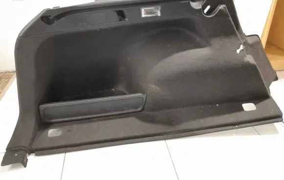 Hyundai i40 Trunk/boot side trim panel 857313Z401
