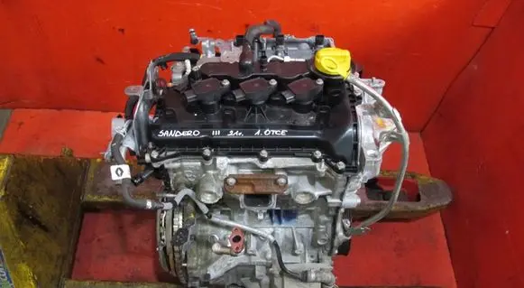 Dacia Sandero III Engine H4D480