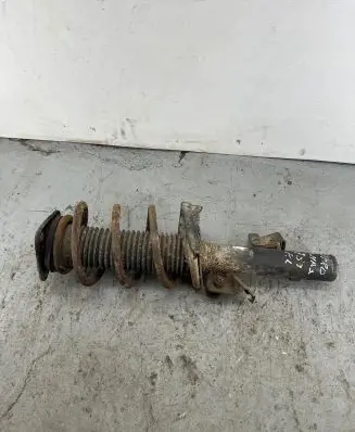 Ford Focus C-MAX Front shock absorber with coil spring