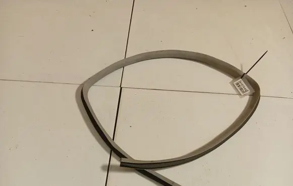 Honda Civic Rubber seal rear door 