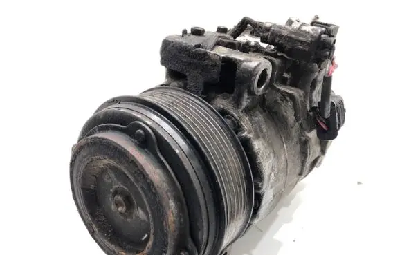 Mercedes-Benz GLE (W166 - C292) Air conditioning (A/C) compressor (pump) 