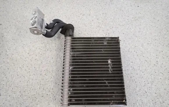 Toyota Aygo AB10 Air conditioning (A/C) radiator (interior) 