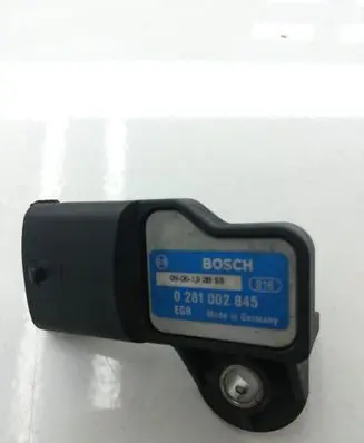 Opel Insignia A Turbo air boost pressure sensor 0281002845