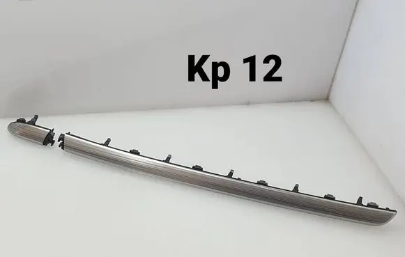 Audi A3 S3 8V Interior decorative trim set 8V1853190A 8V1853191A