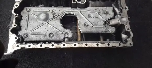 Volvo S80 Oil sump 31258206AA