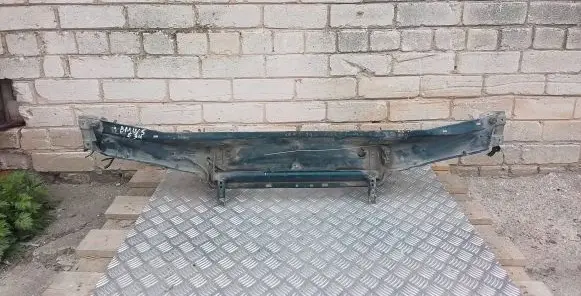 BMW 5 E34 Top upper radiator support slam panel